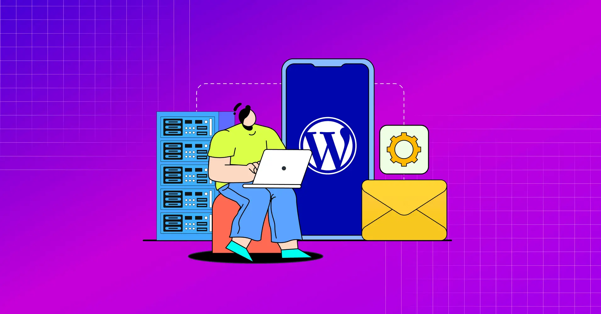 WordPress网站配置SMTP邮件功能完全教程